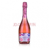 El Angelito 爱天使 桃红起泡葡萄酒  750ml  19.9元