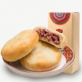 楼兰蜜语 玫瑰鲜花饼240g*3+楼兰蜜语 小银杏230g
