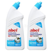 凑单品： Abel 爱倍 抑菌洁厕灵 620ml*2瓶