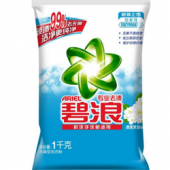 限北京：碧浪专业去渍无磷洗衣粉(清雅茉莉型)1KG   8元（15.9元,199-100)