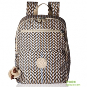 Kipling 凯浦林 Aideen 女士双肩背包 $40.67 到手￥350