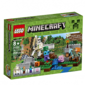 乐高（LEGO） 21123 铁傀儡 2016年新品