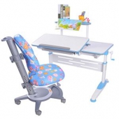 easy life 生活诚品 儿童书桌椅套装（ MY8811+ZY3301）