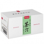 农夫山泉 茶π 柚子绿茶 500ml*15瓶