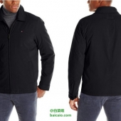 Tommy Hilfiger 男士夹克 3色 $37.5 到手￥325