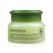 innisfree 悦诗风吟 绿茶平衡面霜 50ml*2
