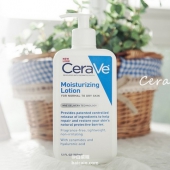 CeraVe 全天候保湿修复乳 355ml Prime会员凑单免费直邮到手￥78