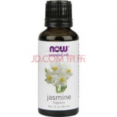 NOW 诺奥 天然茉莉精油 30ml  21元（37，买2免1+税费）