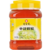 冠生园 枣花蜂蜜 1350g*2