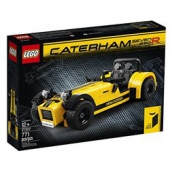 LEGO 乐高 21307 卡特汉姆手工车