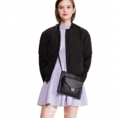 LOEFFLER RANDALL 洛菲勒·兰德尔 女士真皮单肩包 直邮含税到手￥599