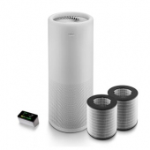 芬兰 LIFAair LA500V 全智能空气净化器 KJ600G-L50V  除霾加强款