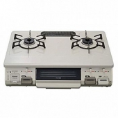 新低价：Rinnai林内 RTE62VCTNBR-13A 煤气灶