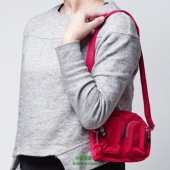 KIPLING 凯浦林 KALIPE 女士单肩包 多色 Prime会员凑单免费直邮含税到手￥163