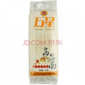 万星面条 高筋面 鸡蛋面1000g