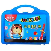 Maped 马培德 CH836124 24色 丝滑炫彩棒+凑单品
