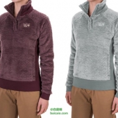 Mountain Hardwear 女款毛猴系列抓绒衣 两色 $49.99 到手￥400