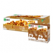 限购1件！MENGNIU 蒙牛 早餐奶 核桃/麦香味 利乐包 250ml*24盒    25.7元