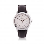 蕾蒙威（RAYMOND WEIL） Maestro 大师系列 2837-SL5-65001 男士机械腕表 动力储备38小时