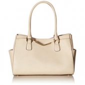 Calvin Klein on My Corner Saffiano 女士手提包