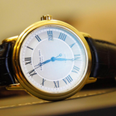 蕾蒙威（RAYMOND WEIL） 2837-Pc-00659 Maestro 男士自动机械表 华贵大气