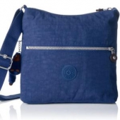 Kipling 凯浦林 ZAMOR B 女款斜挎包*2个