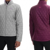 Mountain Hardwear 山浩 女士保暖外套 3色 新低$49到手￥405