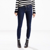Levi's 官网精选女士仔裤折上折热卖