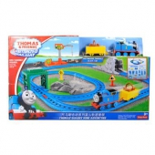 Thomas & Friends 托马斯 托马斯电动系列蓝山轨道套装 BGL98