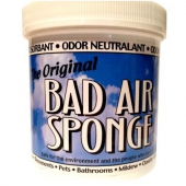 Bad Air Sponge 吸收异味空气净化剂400g Prime会员凑单免费直邮含税到手新低￥77.6