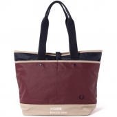 Fred Perry 男士时尚托特包 Prime会员免费直邮到手￥332