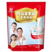 微信端：Huishan 辉山 全家福营养奶粉 400g