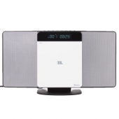 JBL MS202WT 桌面CD迷你音响  小巧精致