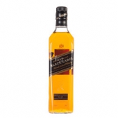 JOHNNIE WALKER 尊尼获加 黑牌12年威士忌 700ml    111元包邮（179-68）