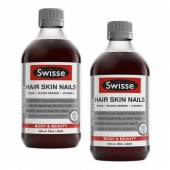 Swisse 胶原蛋白水500ml * 2件
