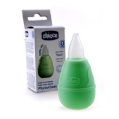 Chicco 智高 护理系列 硅胶吸鼻器