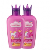 DM Prinzessin 小公主魔法星儿童洗发水 200ml*2瓶
