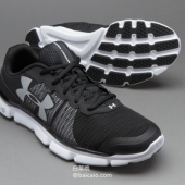 限UK4码，Under Armour Micro G 女士跑步鞋 ￥199 直邮含税到手￥349