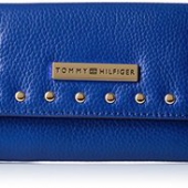 Tommy Hilfiger Th Stud Medium Flap 女士钱包