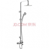 KOHLER 科勒 K-28582T-4-CP珂悦三出水淋浴柱 1088元包邮（1288，每满200-40）