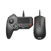 HORI TAC G1 手柄控制器 +鼠标 PS4/PS3/PC通用