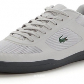 限US 7码，Lacoste 法国鳄鱼 男士休闲鞋 Prime会员免费直邮含税到手￥293