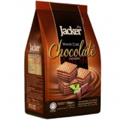 马来西亚进口 Jacker 杰克 威化饼干 巧克力味 100g/袋     4.4元（16.9元，满减+用券）
