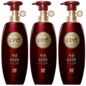 LG 睿嫣 滋润 油性发质洗发水套装 500ml*3