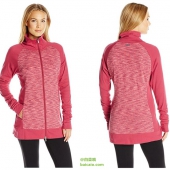 Columbia 哥伦比亚 女士全拉链户外卫衣 $24.98 到手￥200