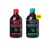 Swisse 叶绿素 500ml*2(梅子味+薄荷味)