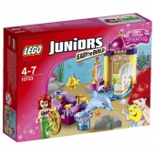 乐高（LEGO） 10723 Juniors小拼砌师系列 美人鱼爱丽儿的海豚车