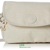 Kipling 凯浦林 Cayleen 女士斜挎包 Prime会员免费直邮到手￥226