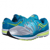 圣康尼（SAUCONY） Hurricane ISO 2  女子顶级支撑跑鞋