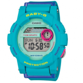 卡西欧（CASIO） BGD-180FB-2JF 多功能女表 造型多变 色彩丰富